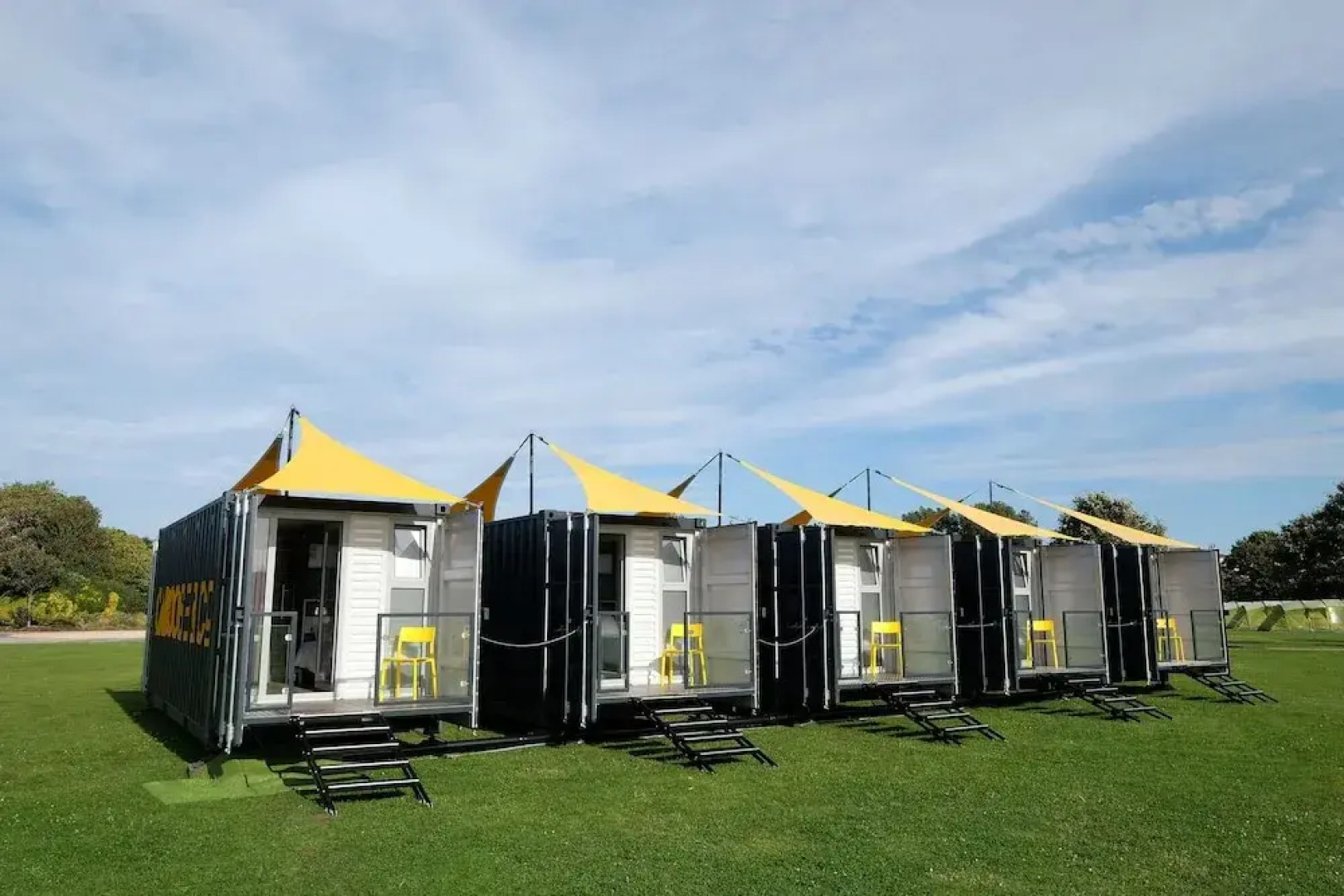 StayLets Village & Caboose Town - CF23