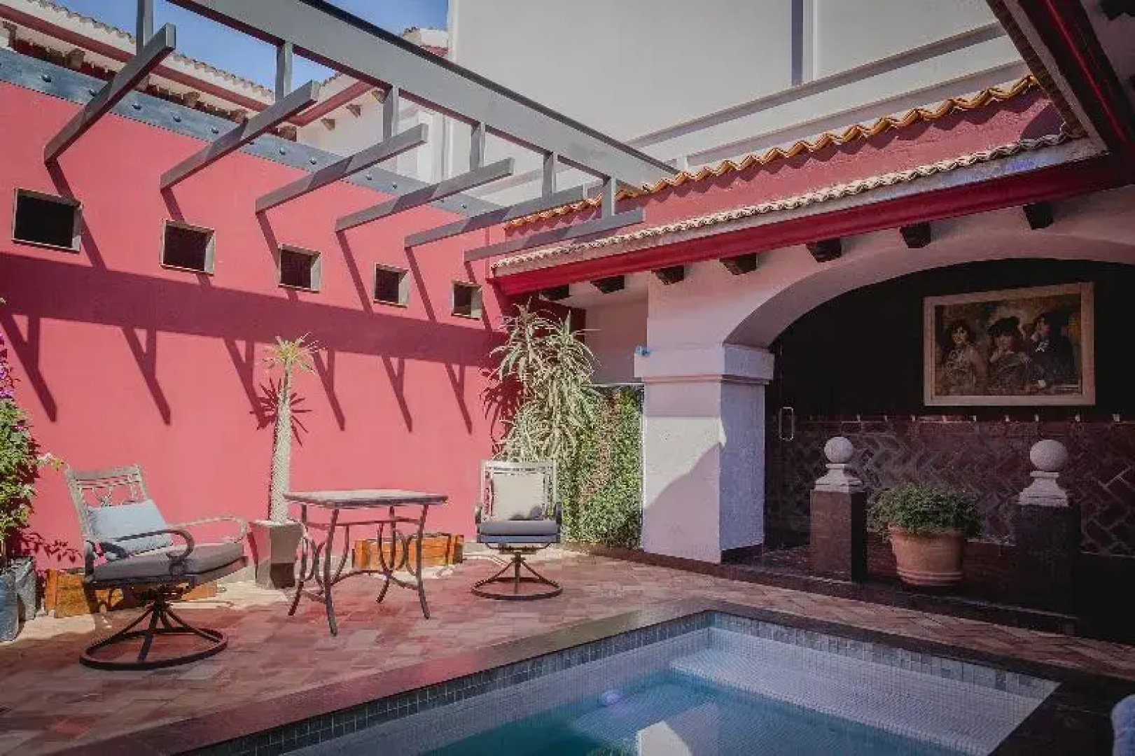 Casa Eva Hotel Boutique SPA