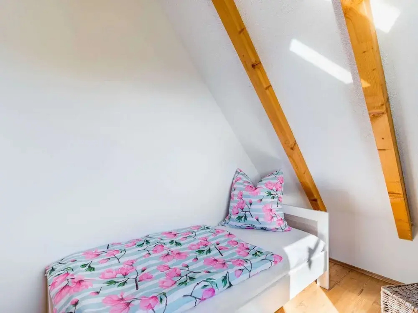 Gemutliche Ferienwohnung in Cattenstedt