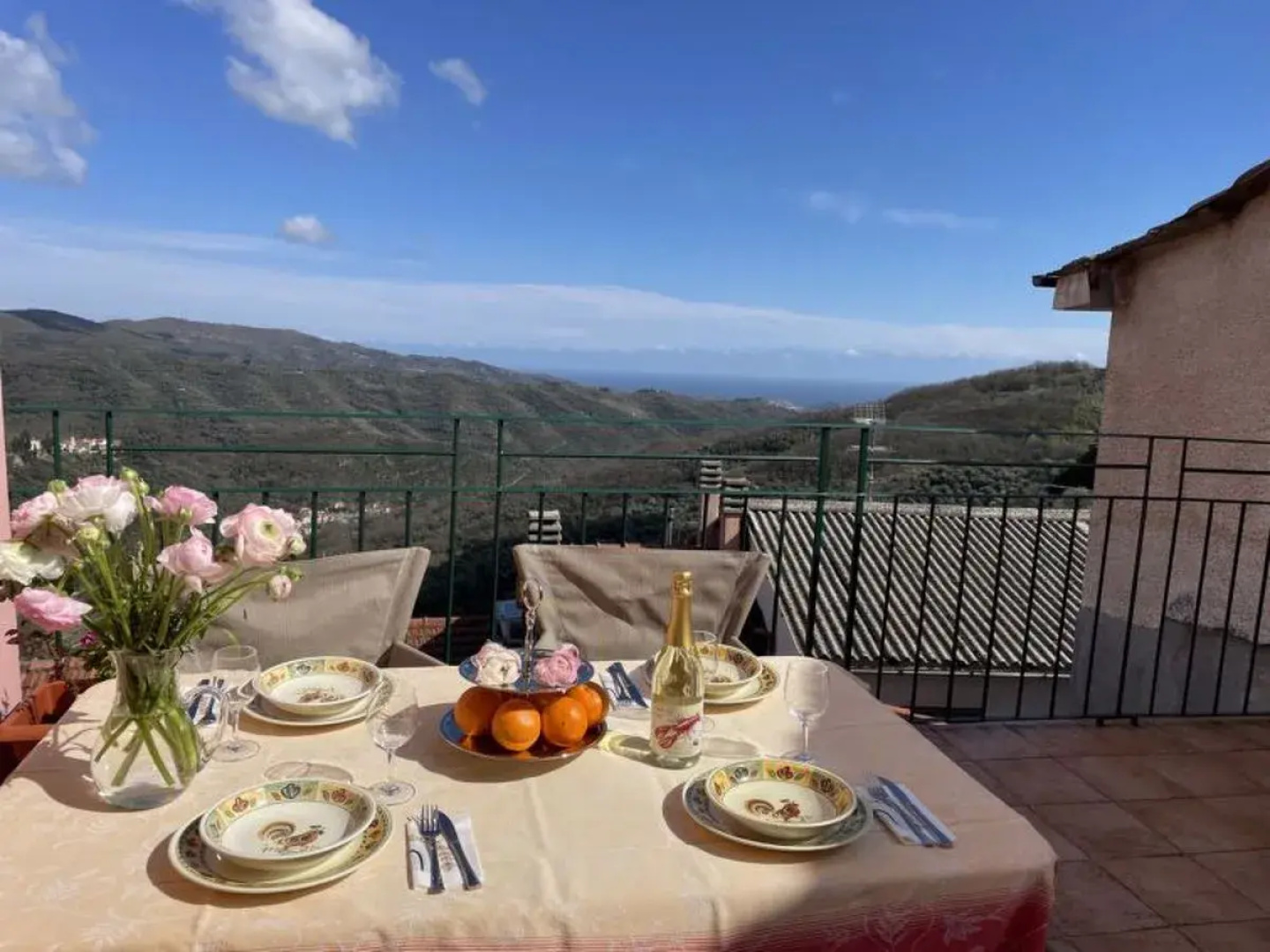 Apartment Le Volte Valloria