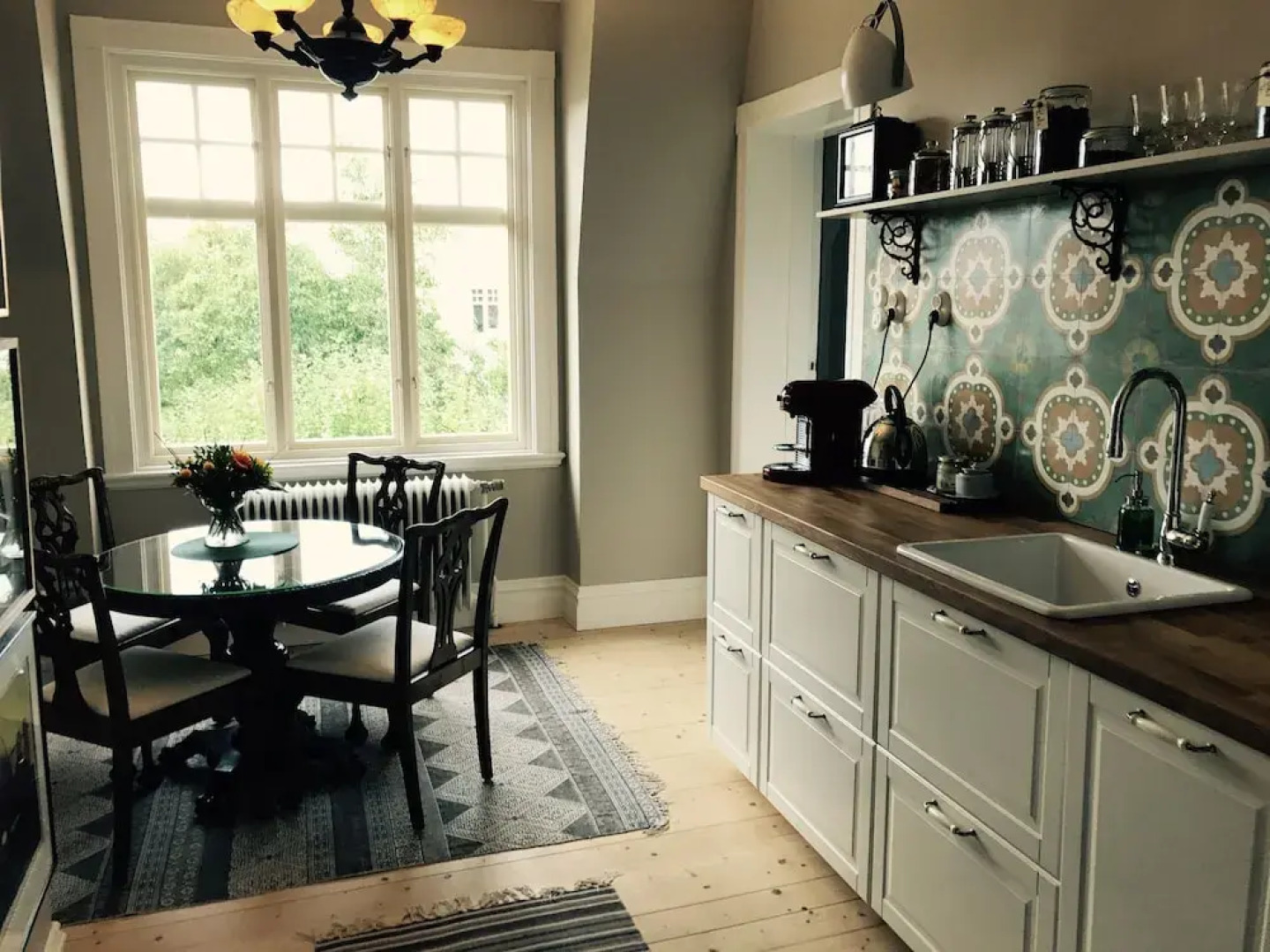 Villamilsten Bed & Breakfast