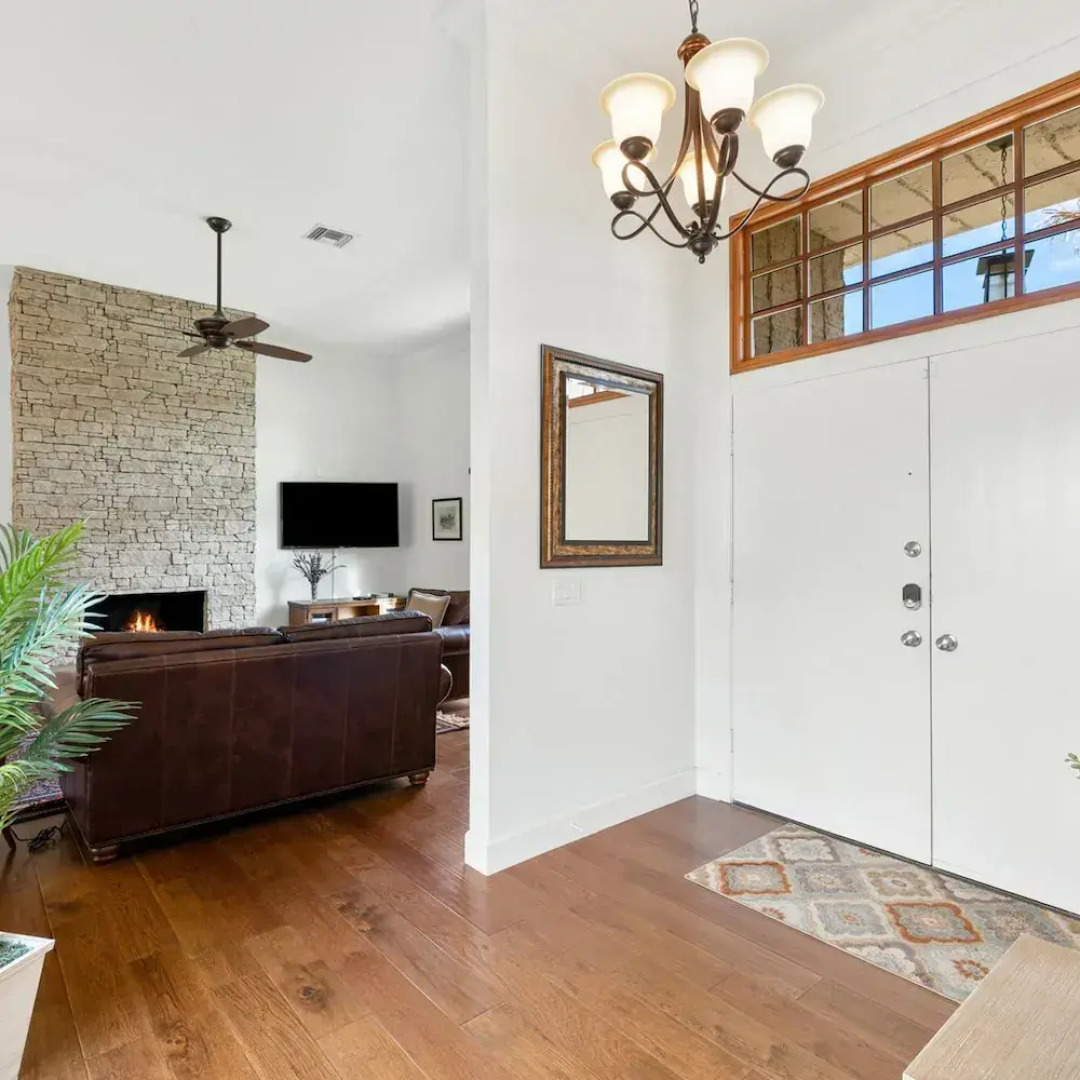 The Wells at Indian Wells - Free Golf Usage