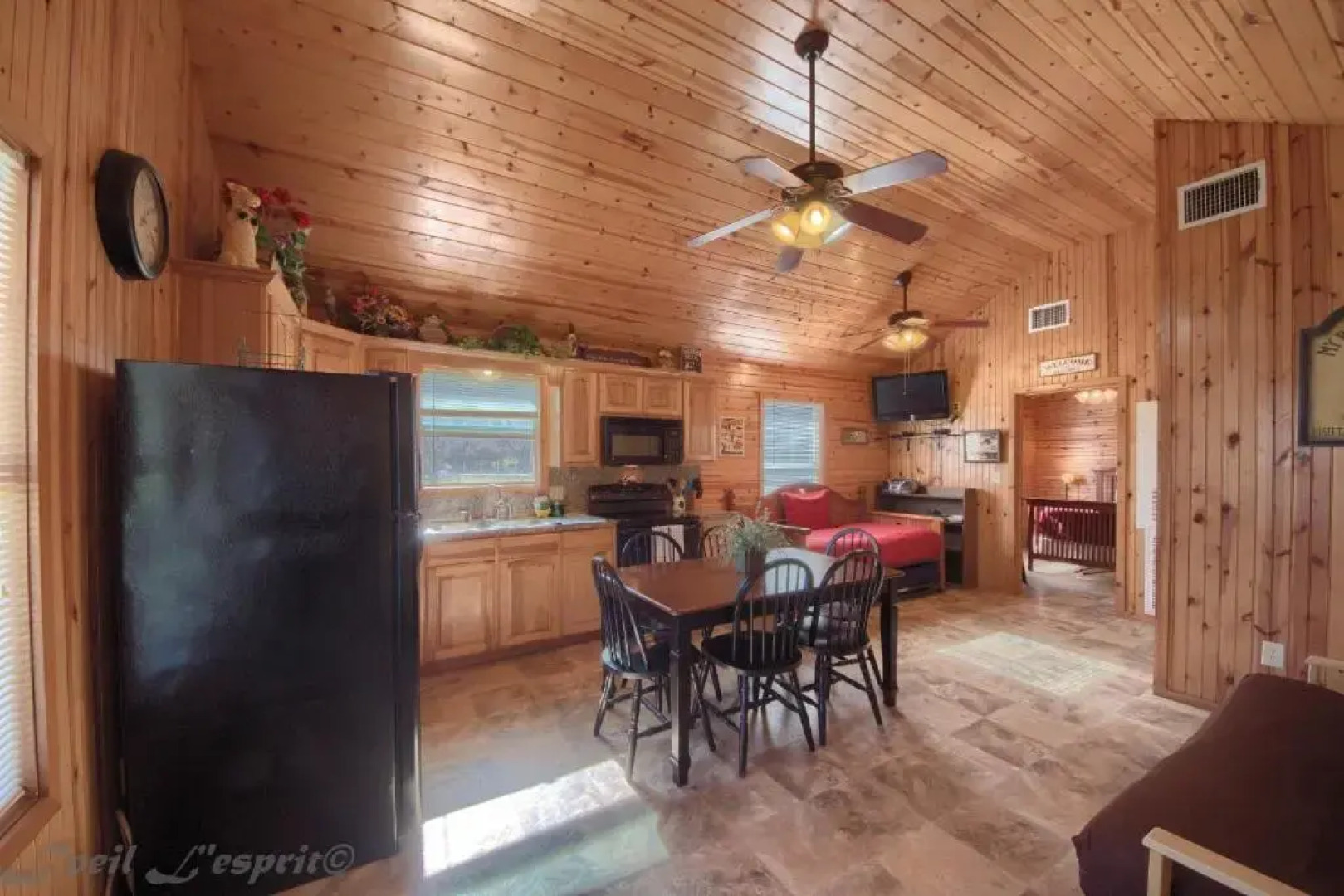 Wine Cup Cabin Rr9122wc