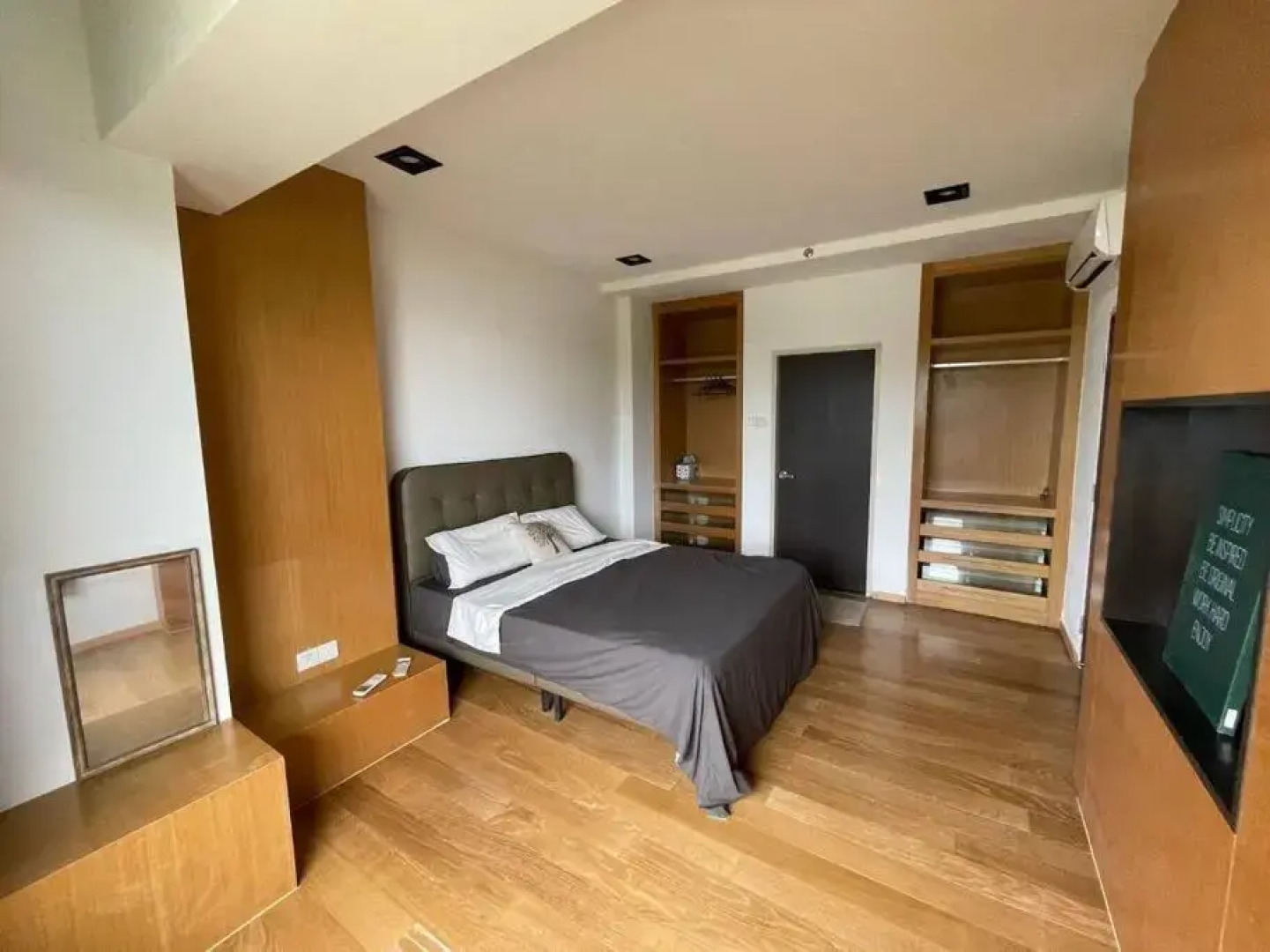 Heaven in city with full seaview 2 cozy BR BAY 21