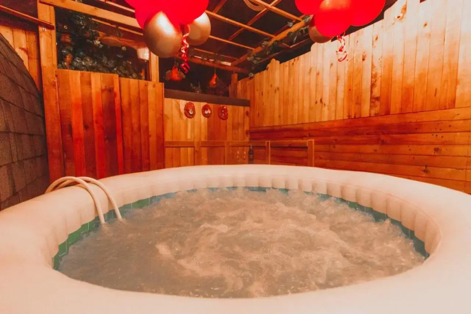 Glamping Cabañas Sharmont