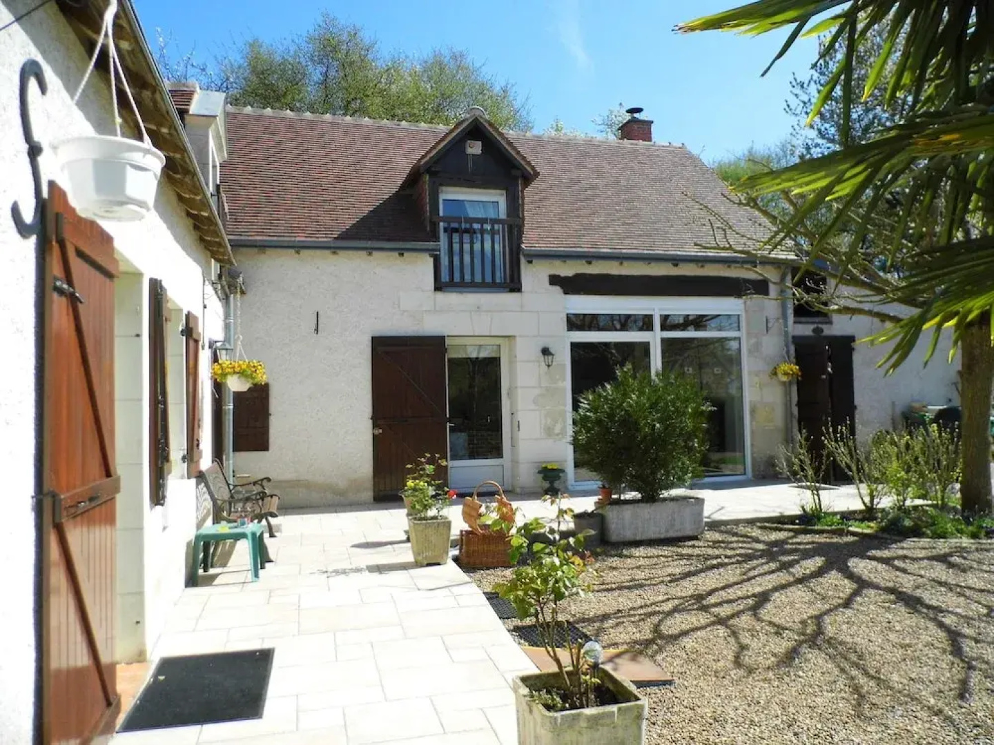 La Chataigneraie