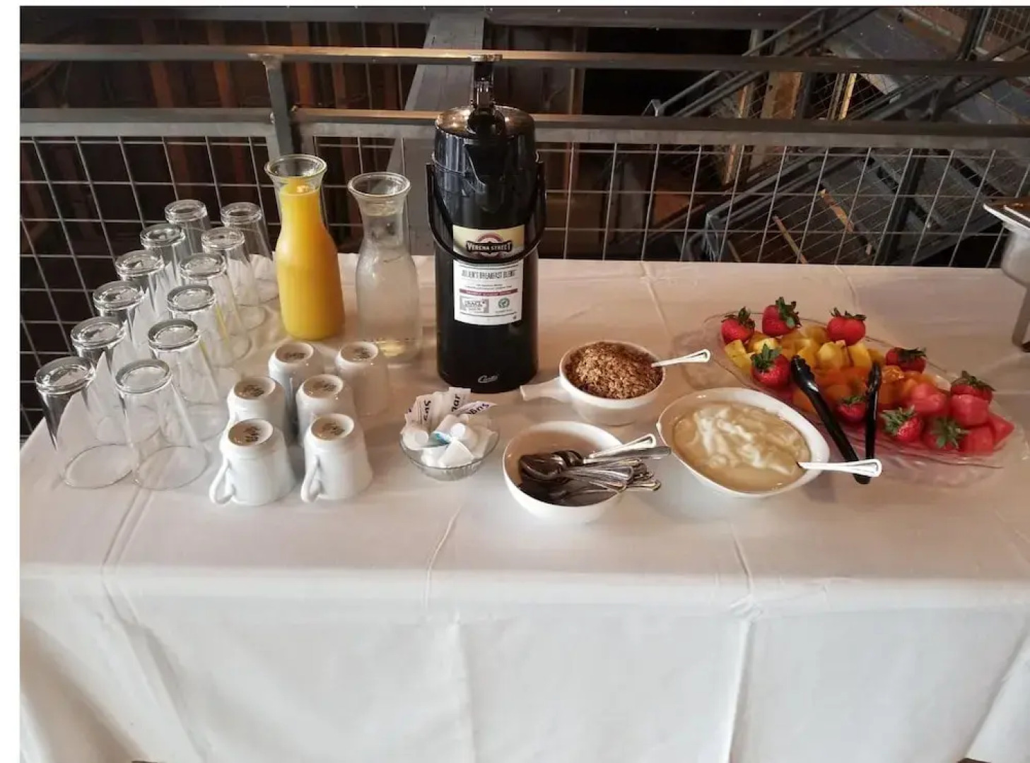 The Lofts at Novelty Iron