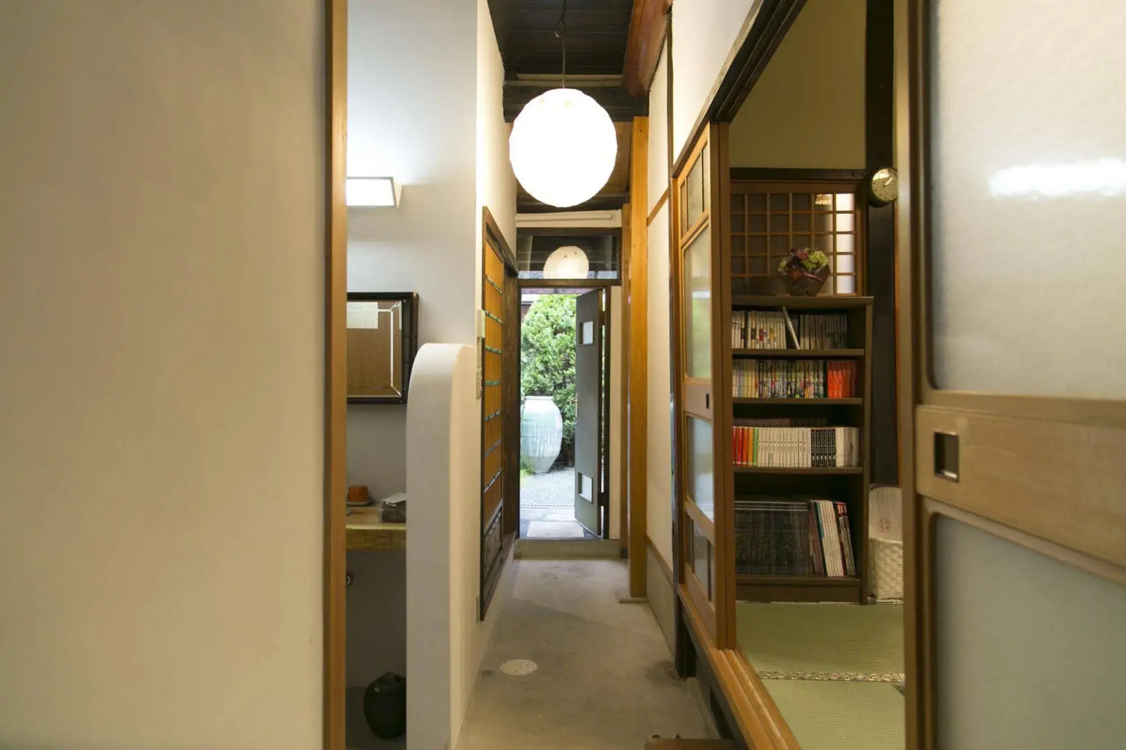 Female only guesthouse tomari-ya (гостевой дом для женщин)