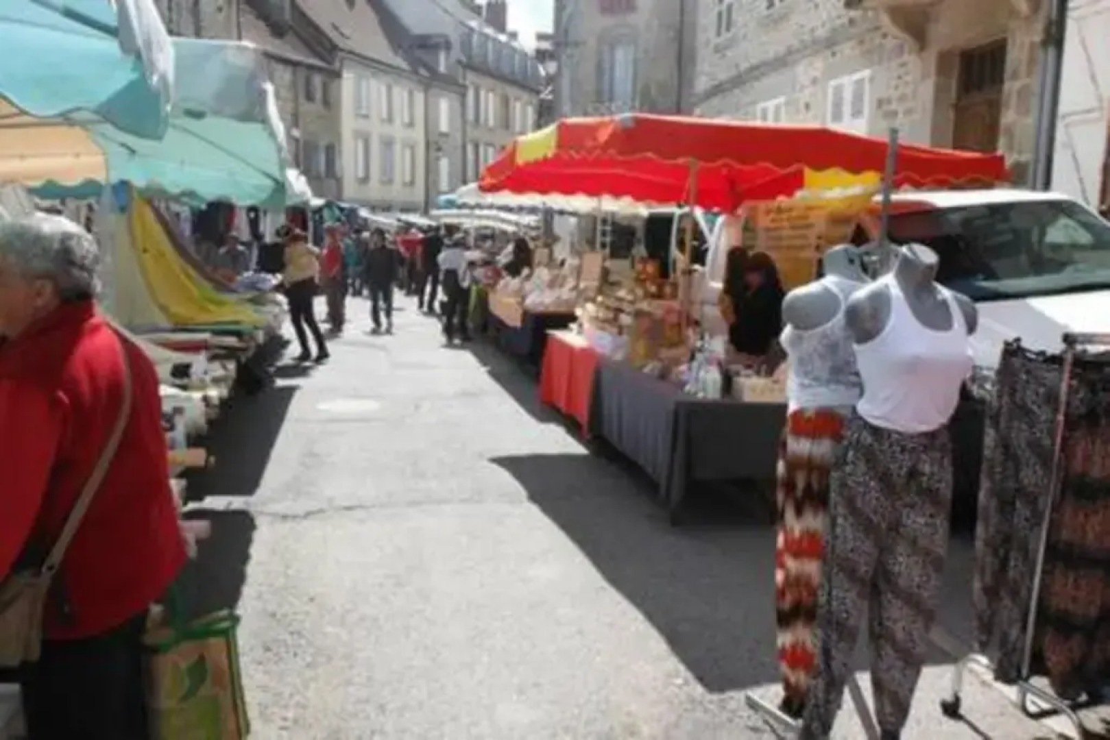 Tower view 2 bedroom apartment - crocq creuse