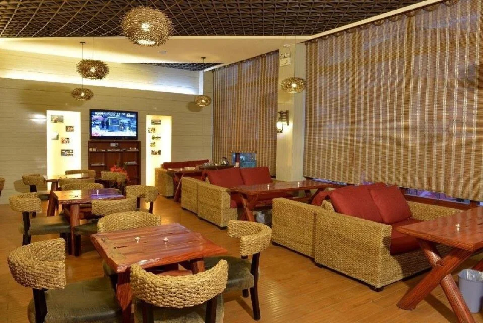Yangshuo Mediterranean Boutique Hotel