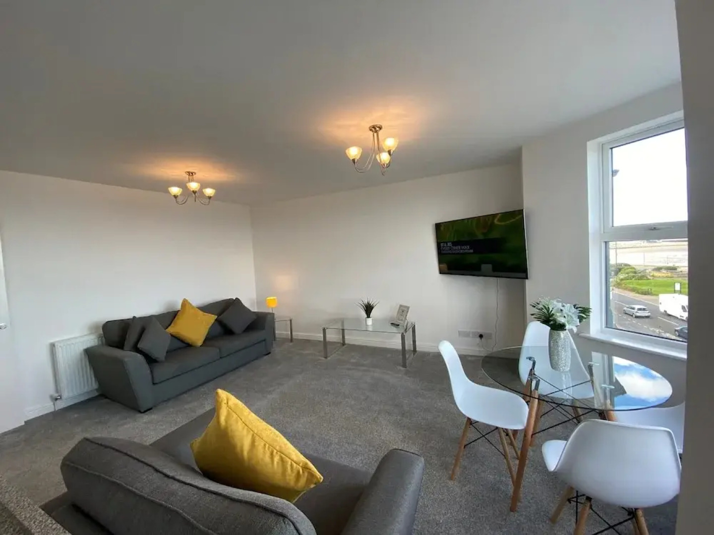 Eden Escapes Serviced Apartments