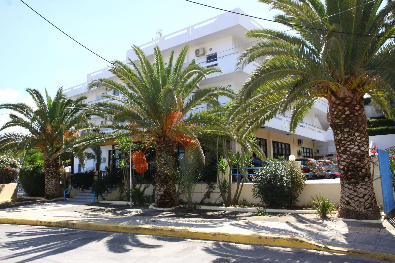 Poseidon Hotel