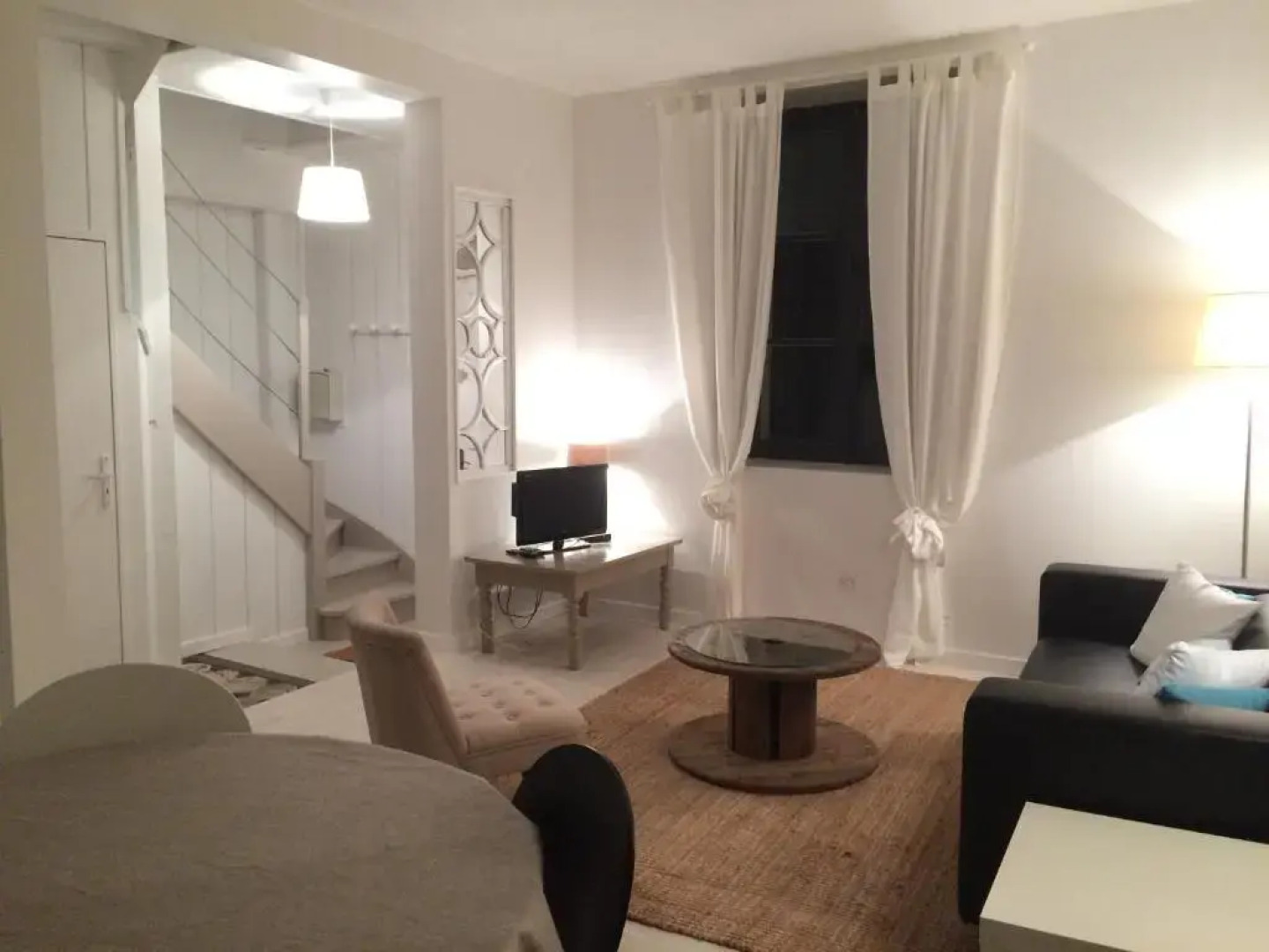 Gite 4 personnes centre ville Meung sur Loire