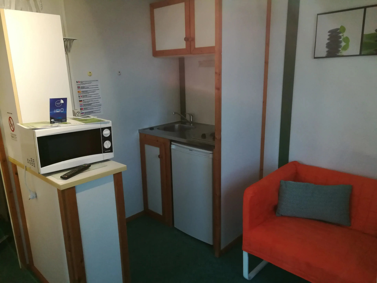 Les Chalets d'Argentouleau