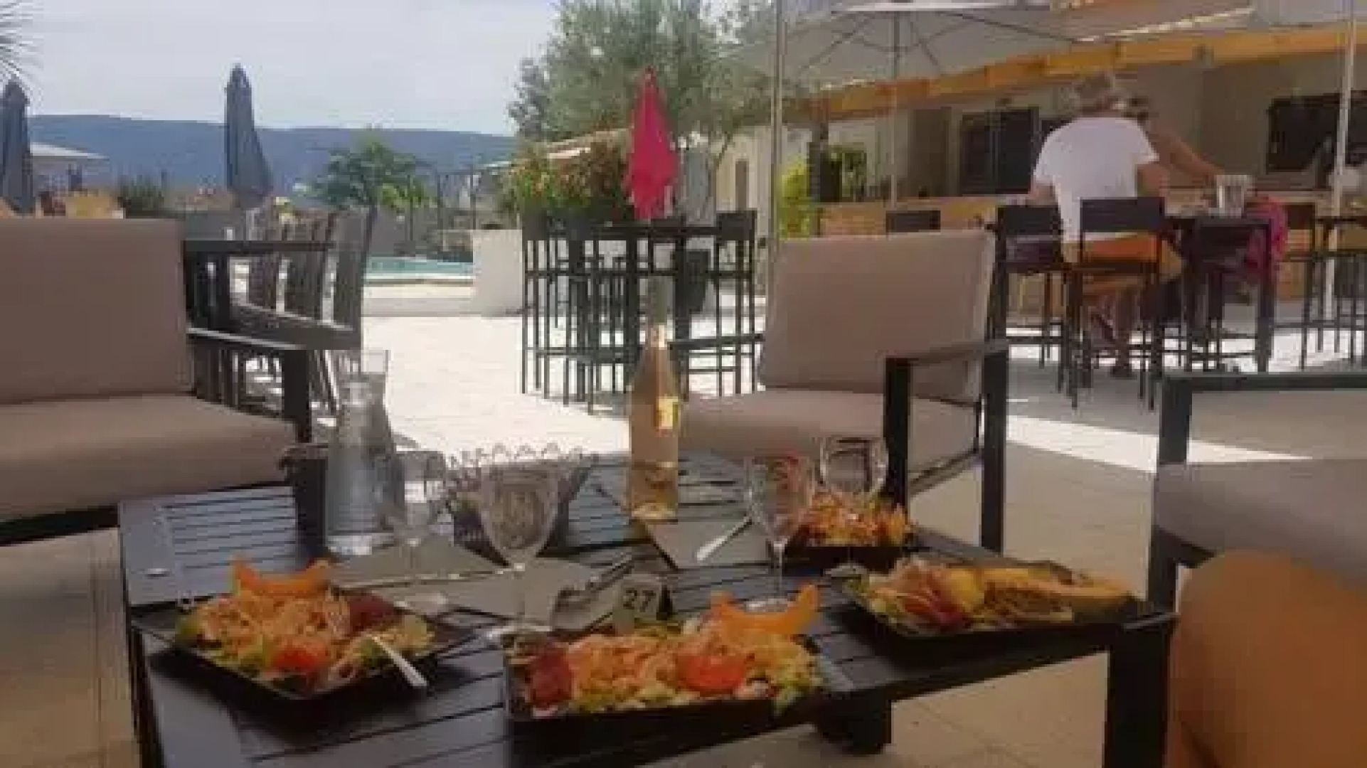 Hôtel- Restaurant-Bar L'Oasis