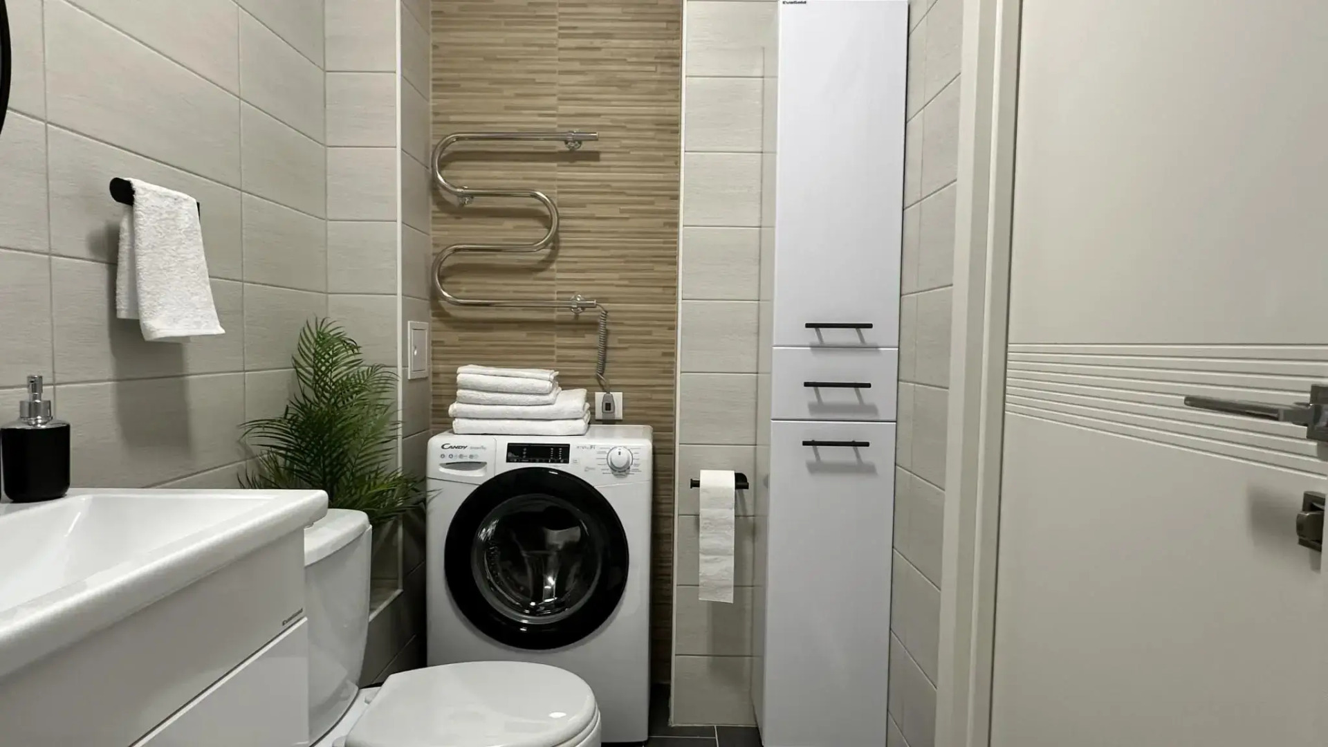 Апартаменты на улице 1-я Оранжерейная 24А