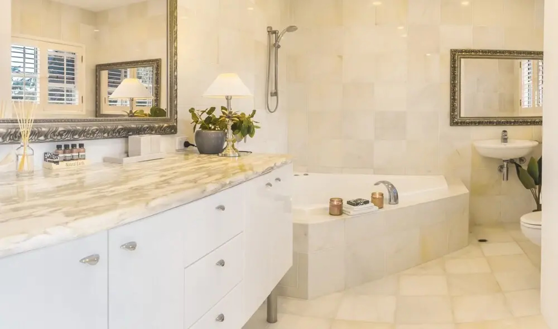 Tuscan Sunrise Beach House