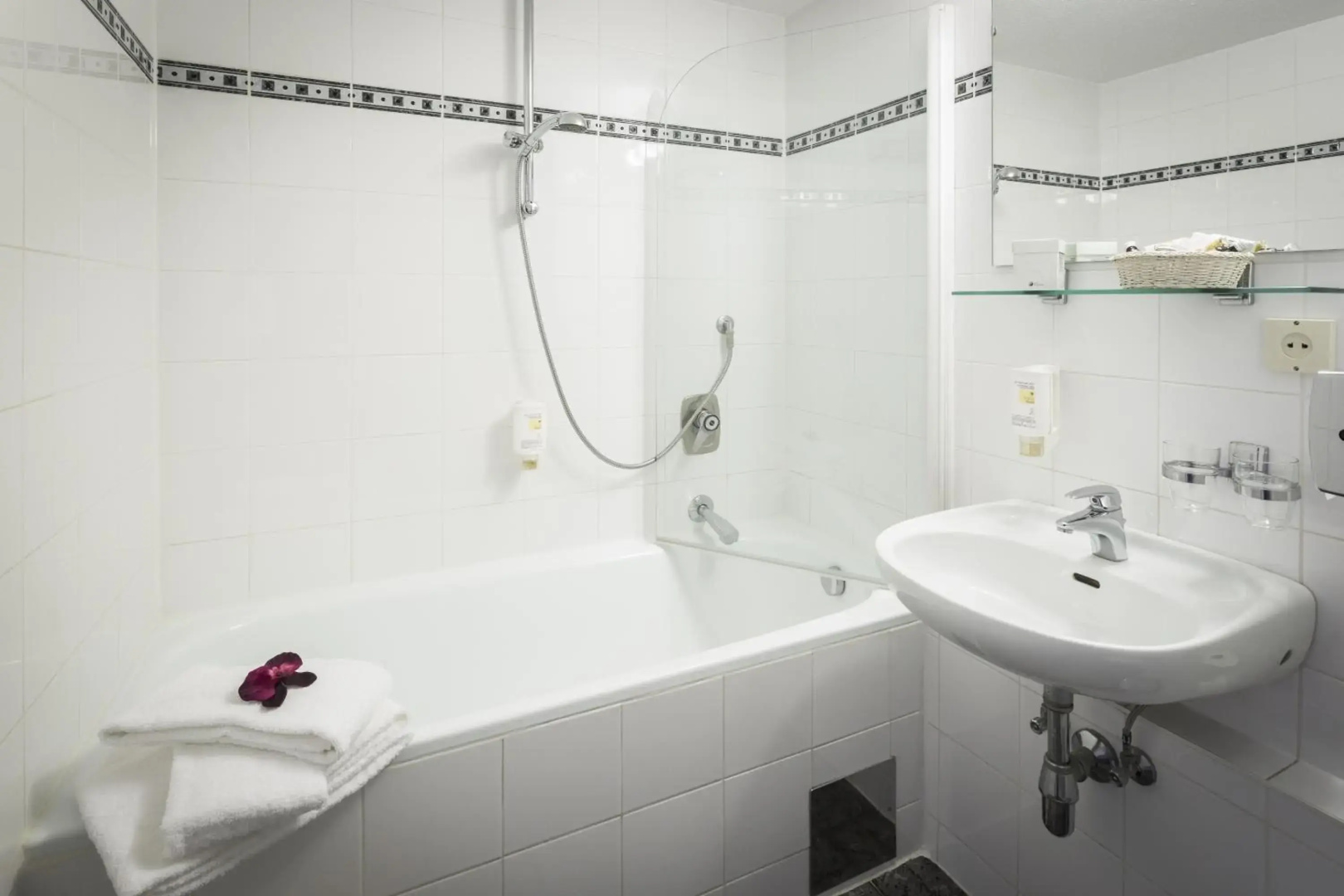 Hotel Enziana Wien