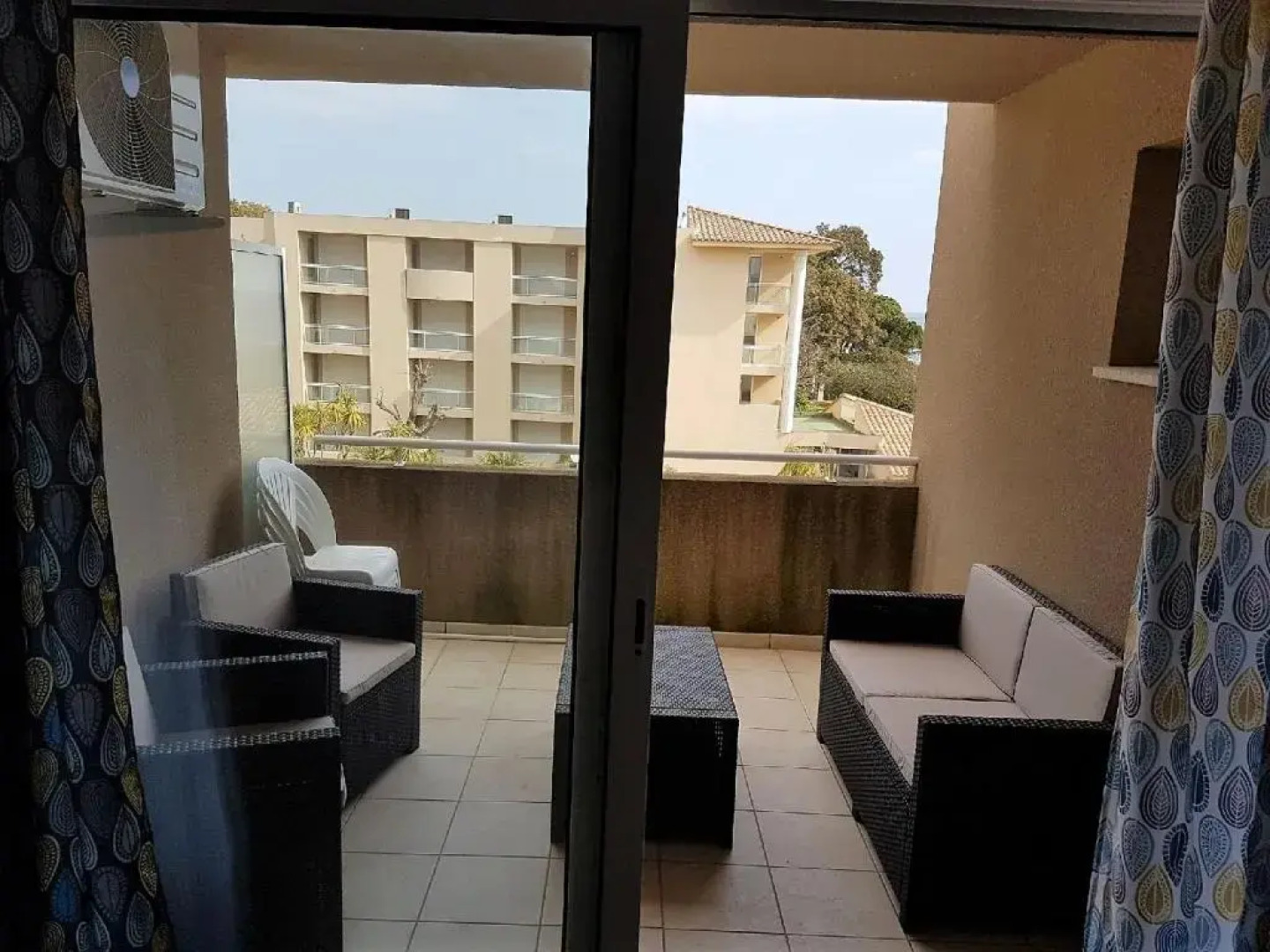 Appartement T2 Bord de Mer - Maria Beach