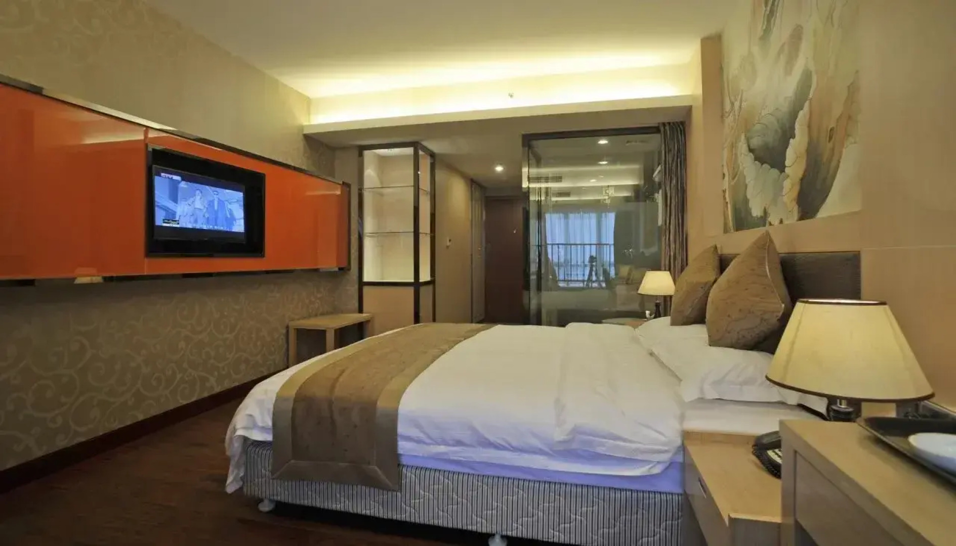 Zilaike Hotel Guanyin Bridge Branch