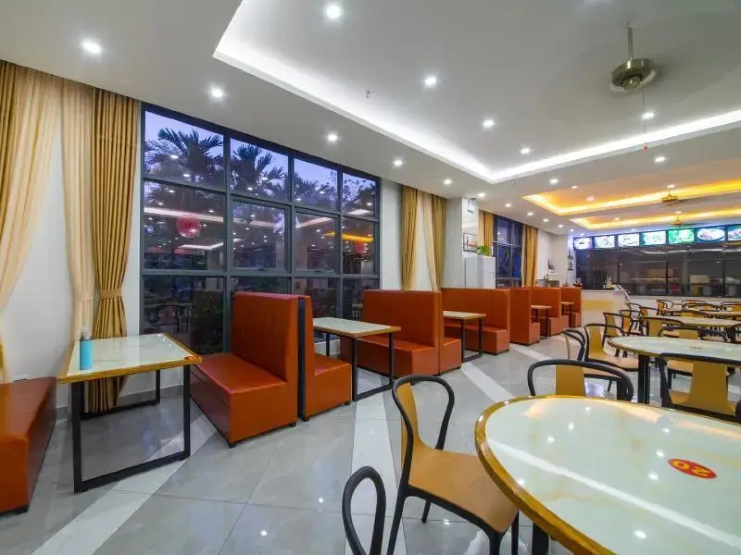 GreenTree Inn Qionghai Bo'ao Railway Station