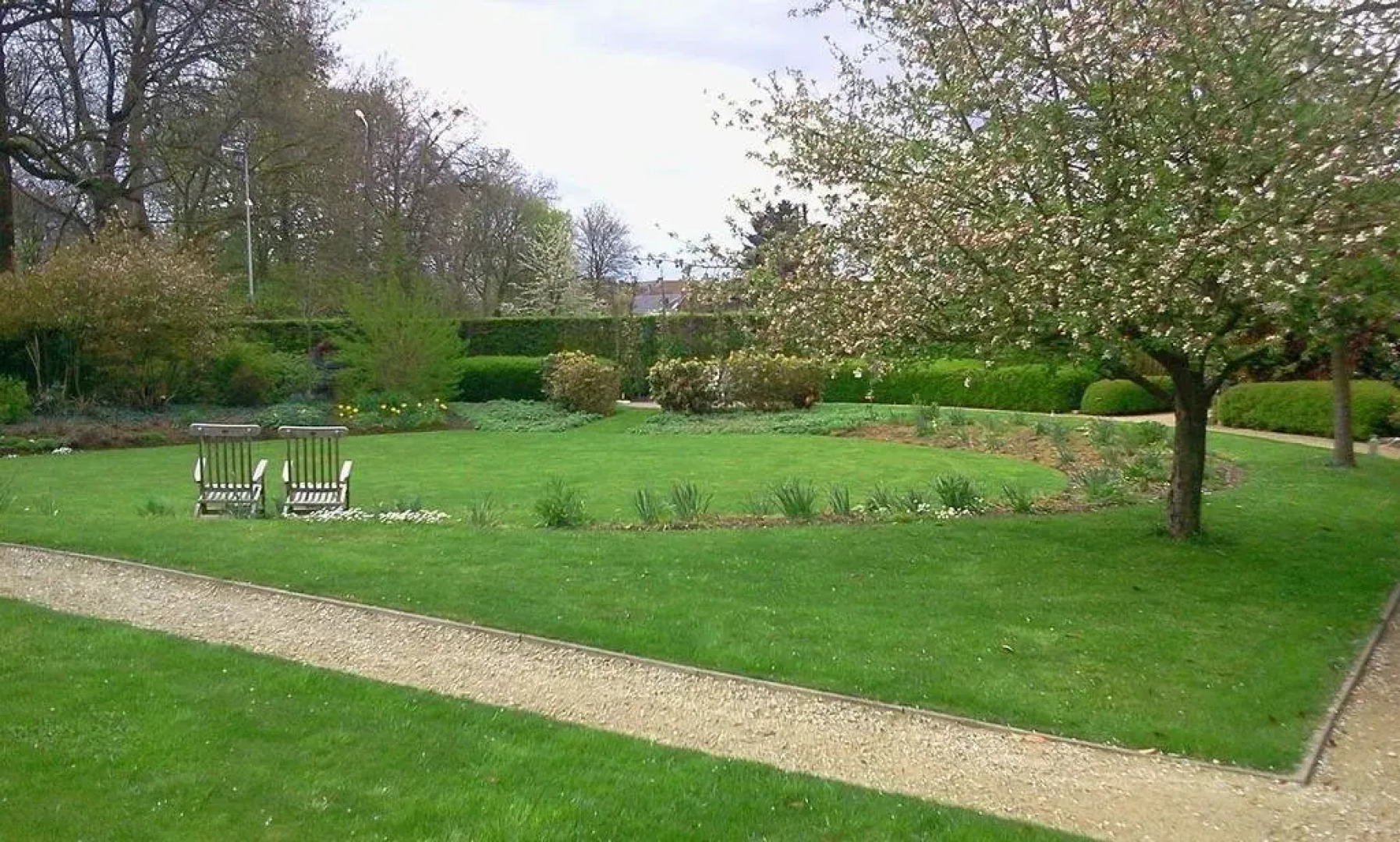 Gastenkamers Op De Wal