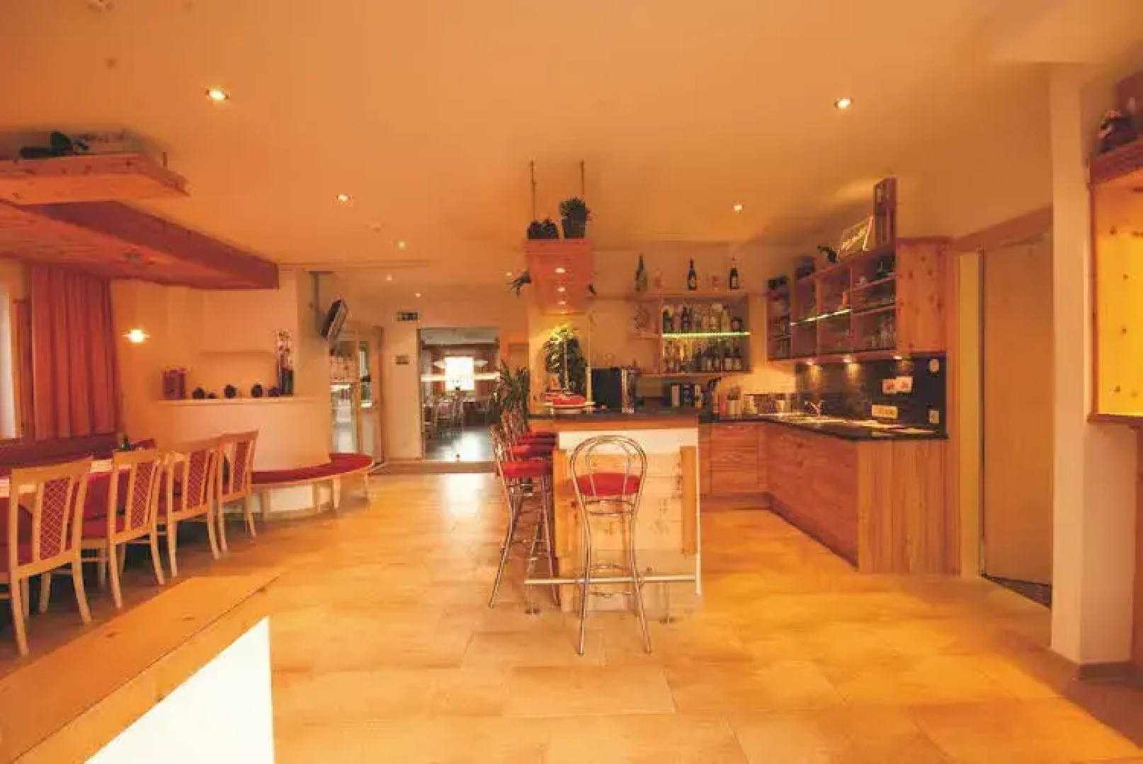 Hotel Garni Alpendiamant
