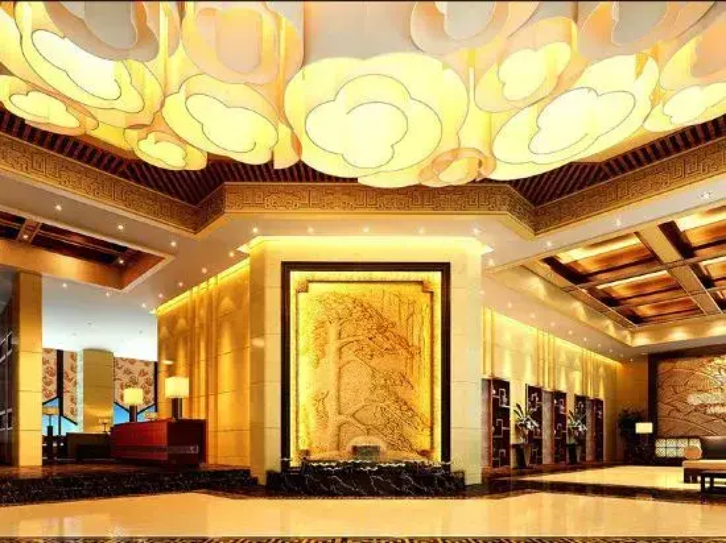New Beacon International Hotel (Yicheng Guiyuan Branch)