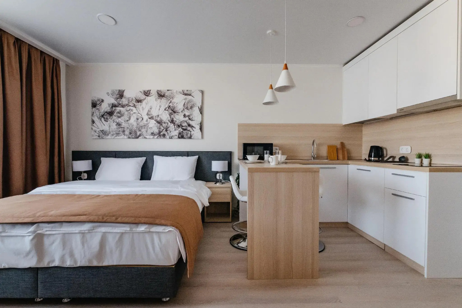 Апарт-отель Ye’s