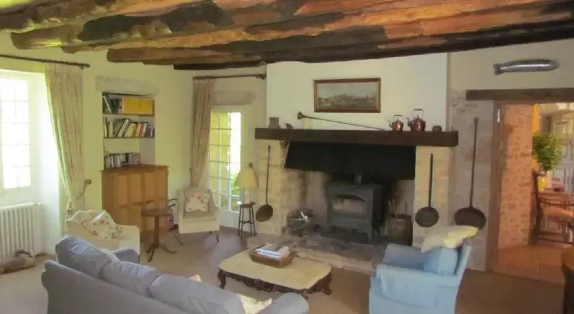 Le Moulin de la Crouzille