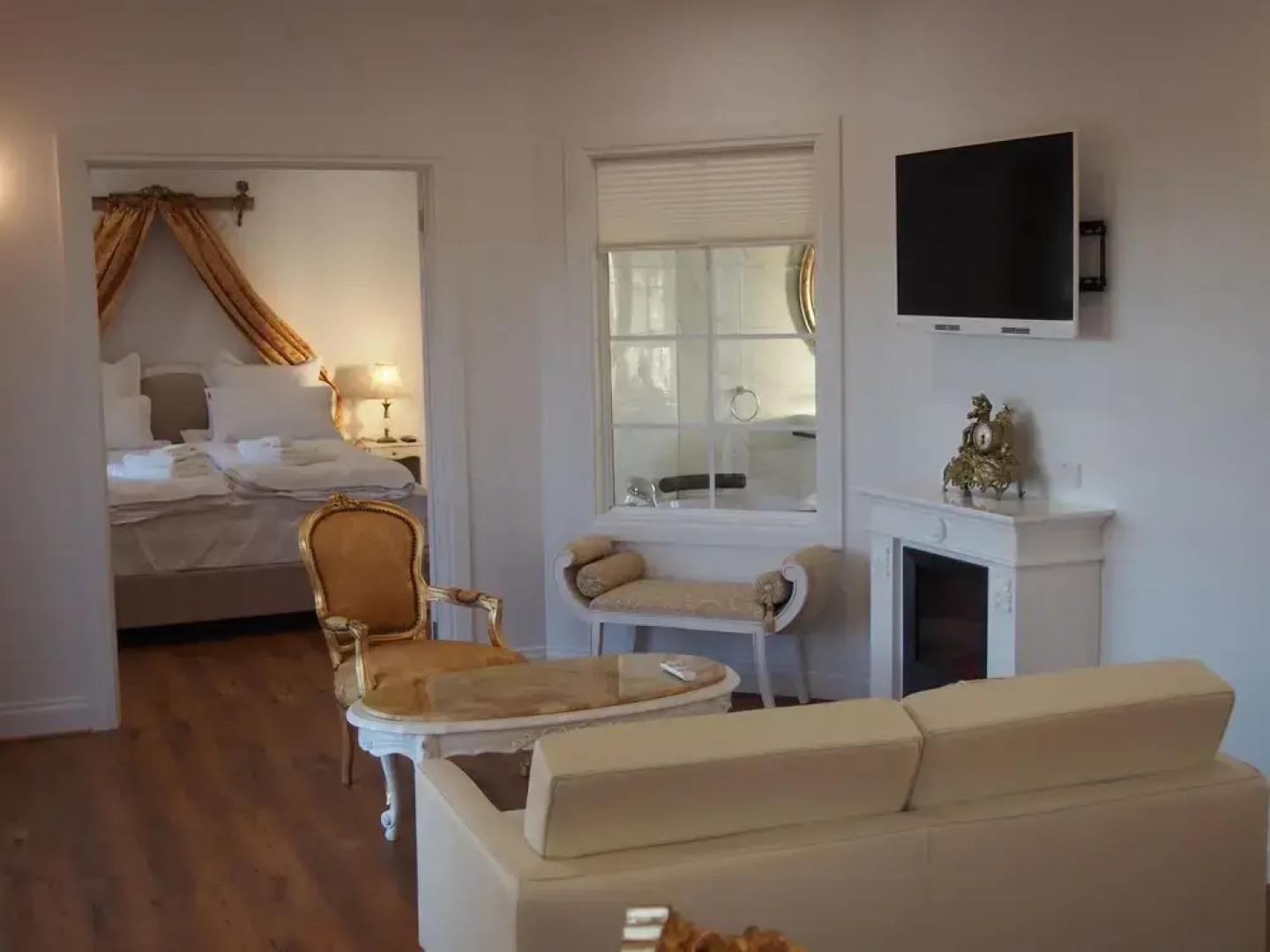 1837 Barossa Luxury Cottages Lyndoch SA