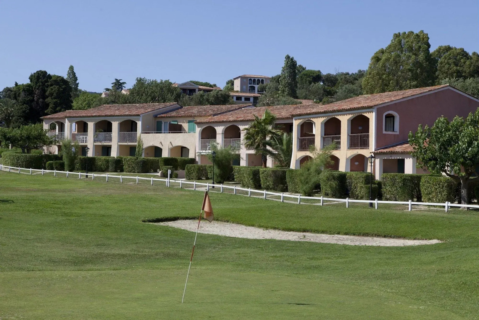 Pierre & Vacances Résidence Les Parcs de Grimaud