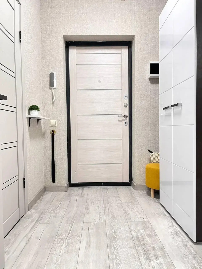 Апартаменты на улице Клары Цеткин 35