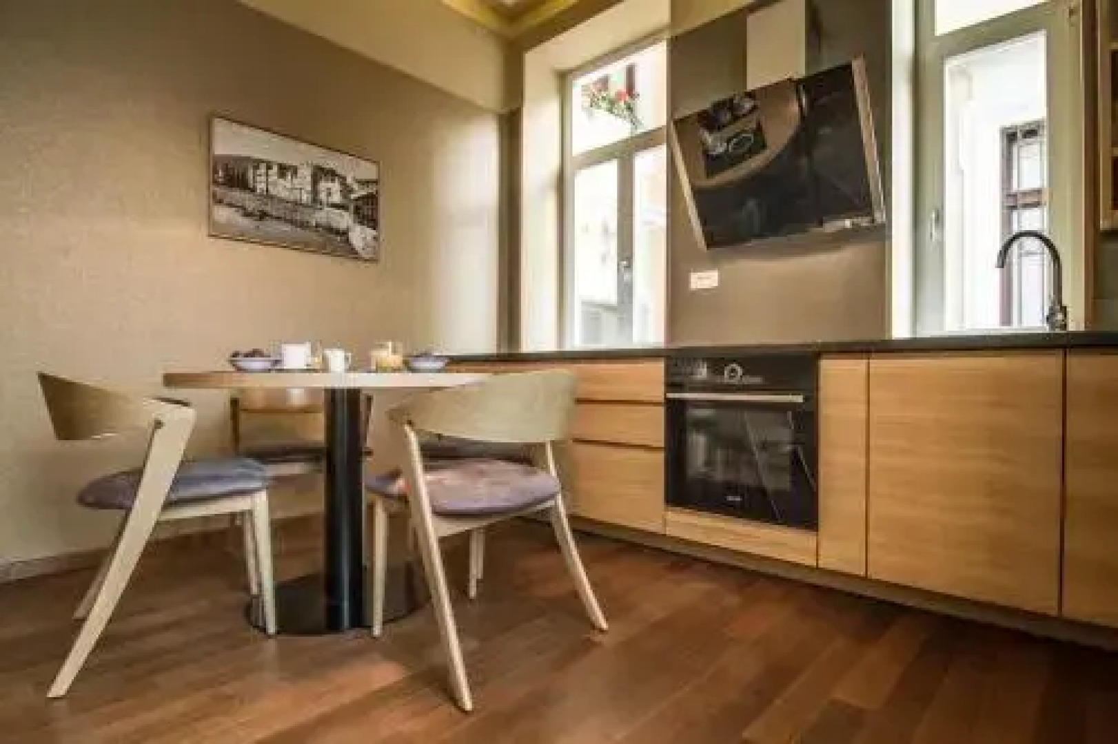 Luxury Apartments Centre of Opatija