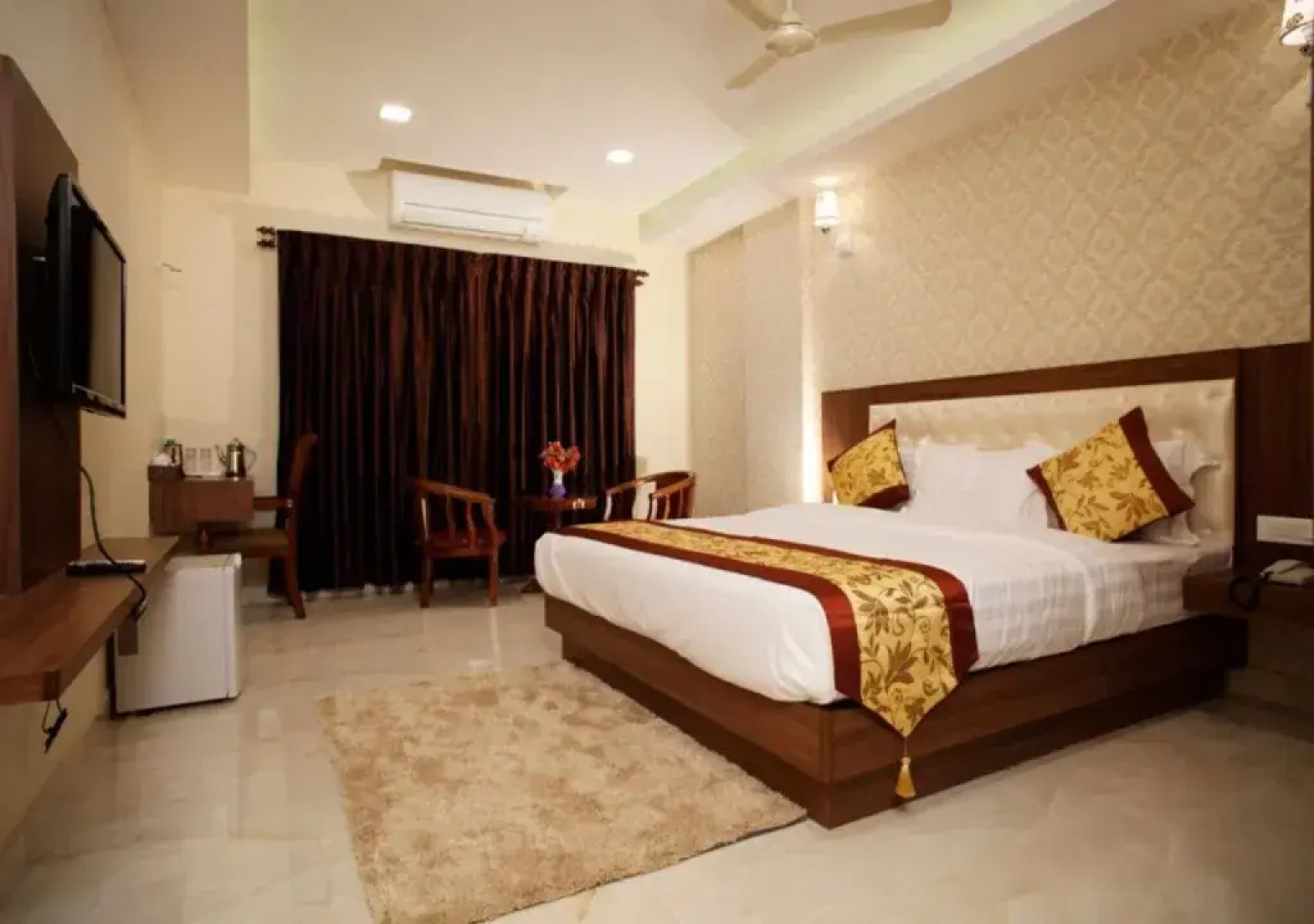 Hotel Mahalakshmi Residency