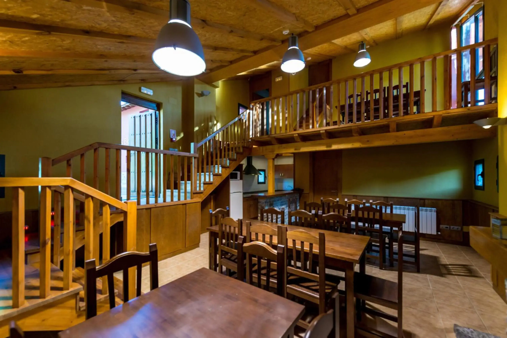 Hotel Fuentes Blancas