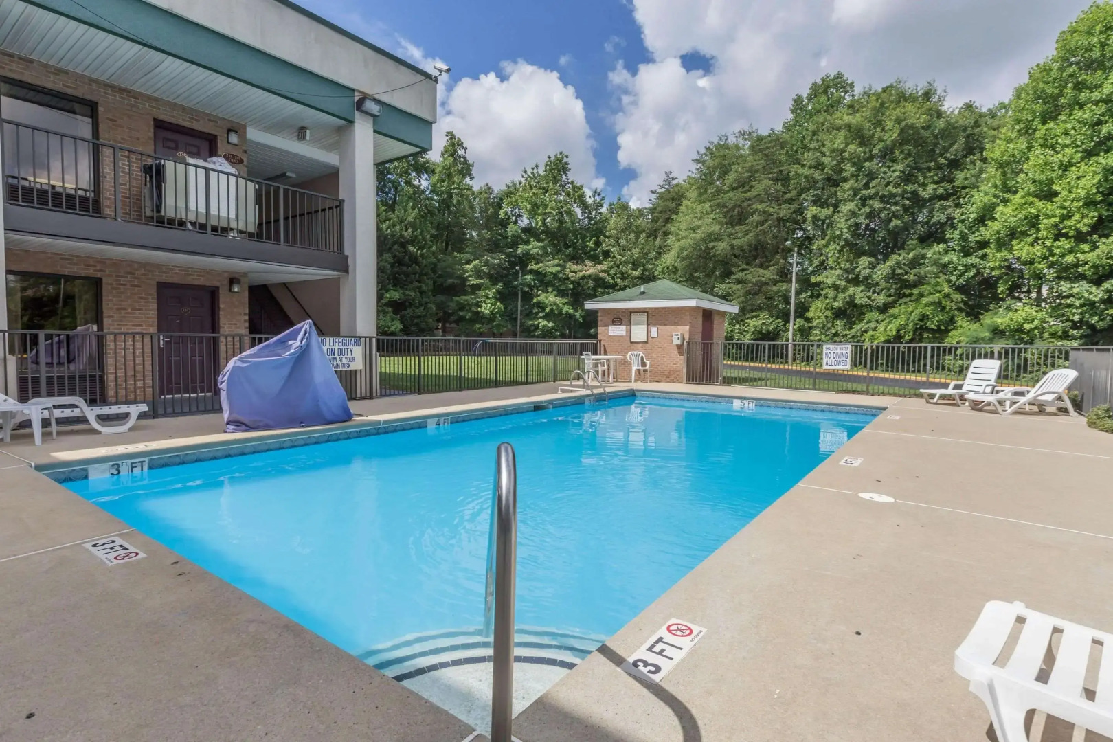 Quality Inn Greer - Greenville