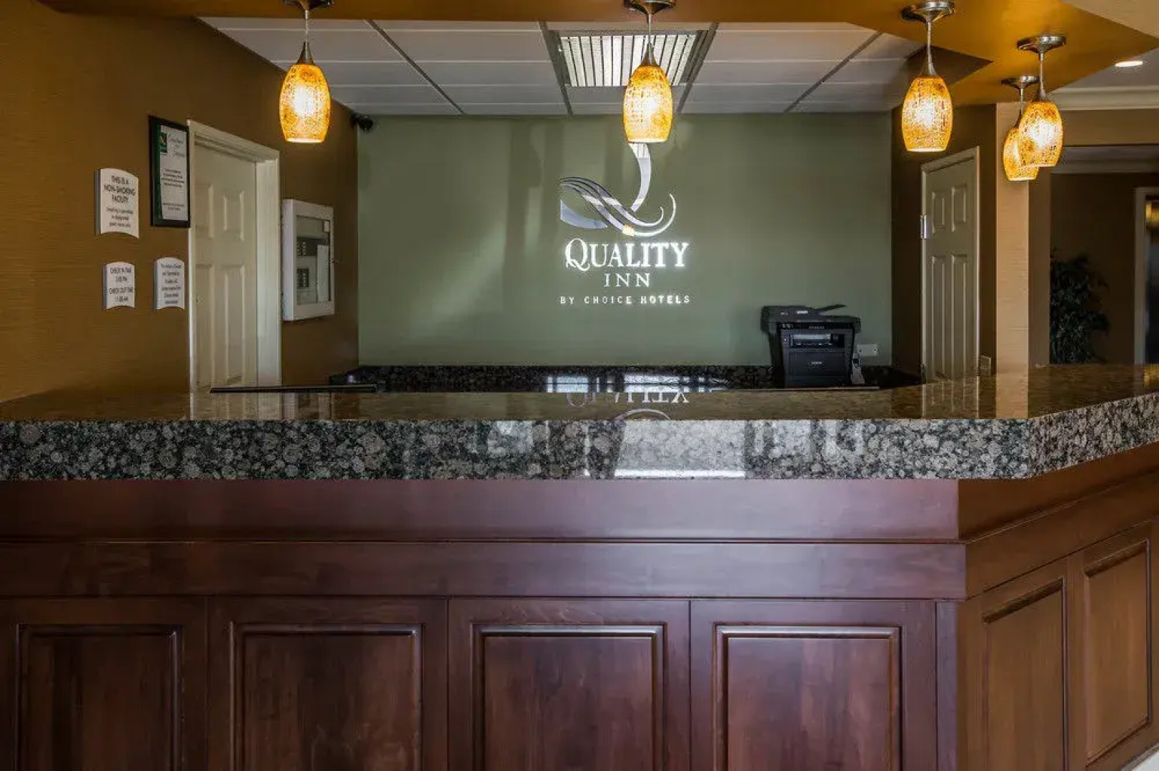 Quality Inn & Suites South