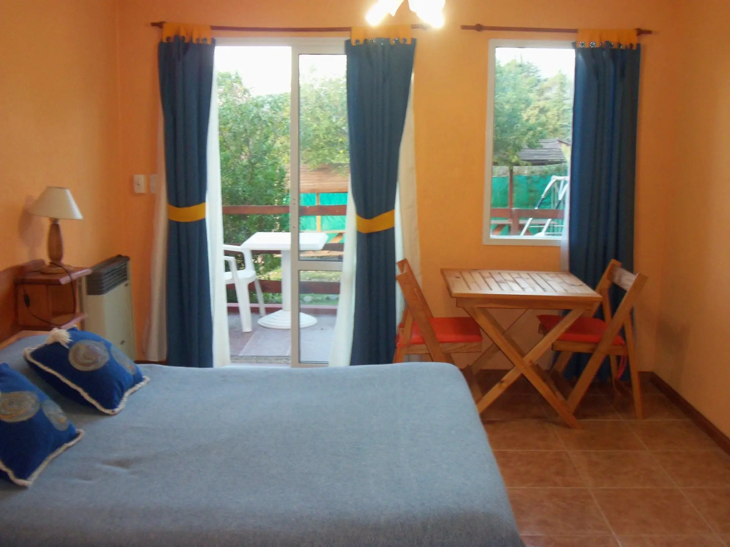 Cabañas El Dominador