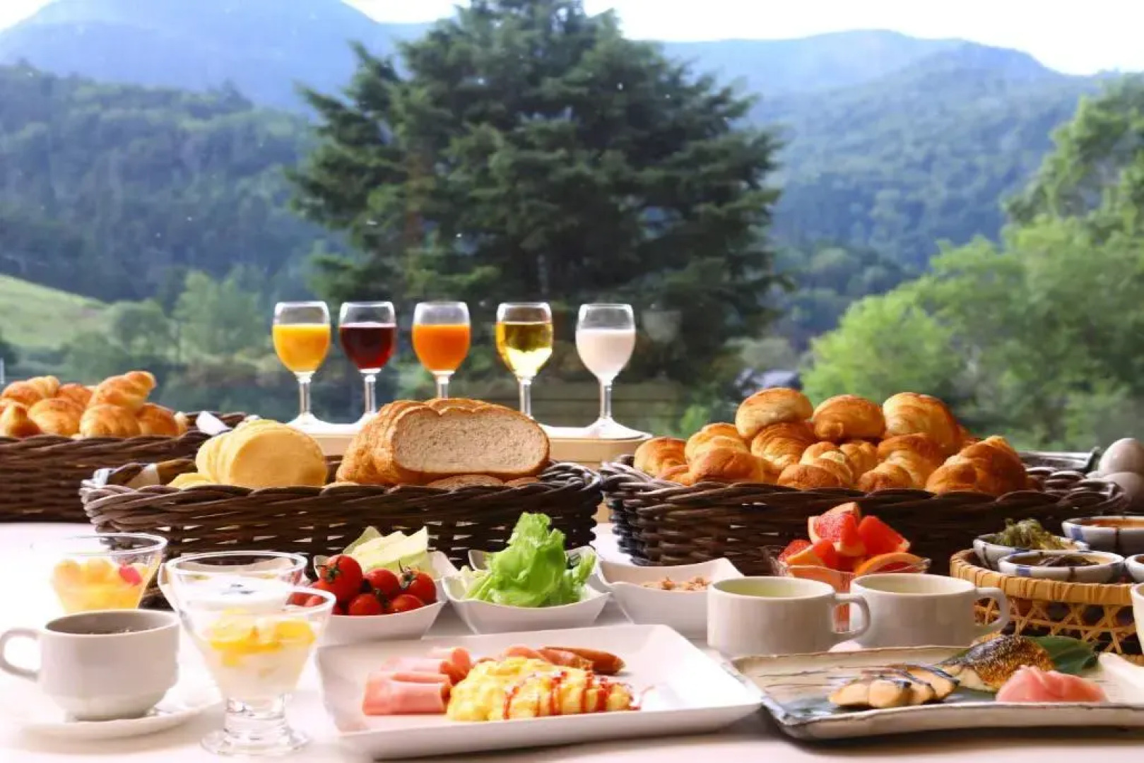 Manza Onsen Nisshinkan