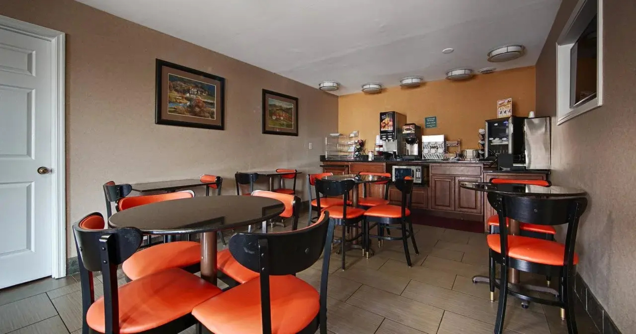 Best Western Executive Inn