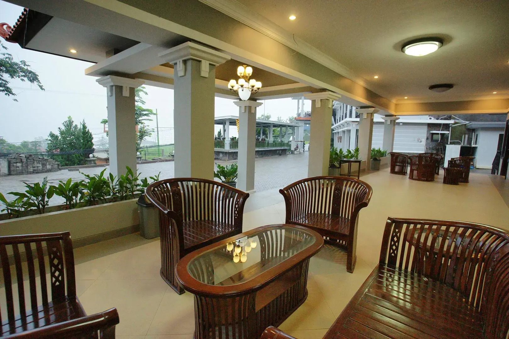 Avila Ketapan Rame Hotel