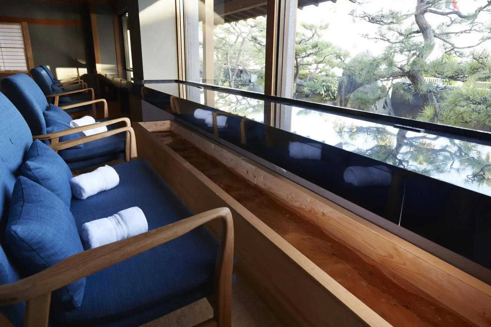 Wakamatsu Chita Hot Spring Resort