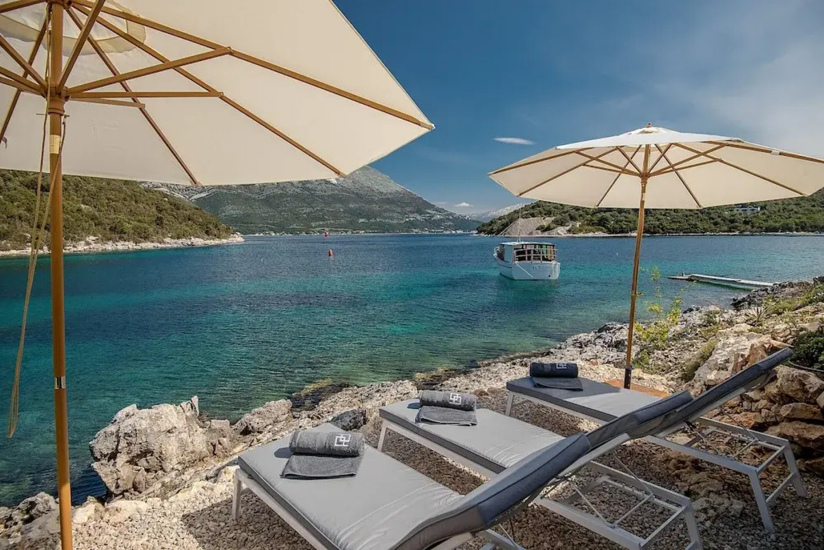 Luxury Villa Korcula Supreme