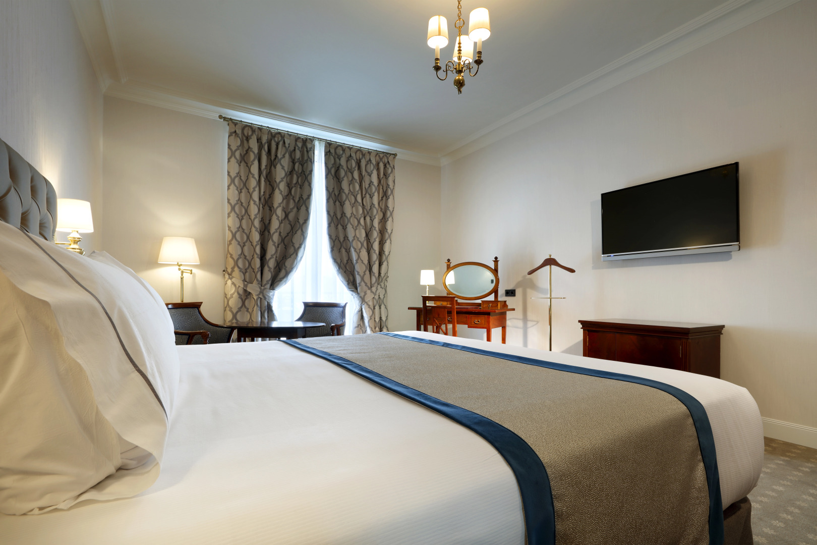 Eurostars Hotel Real