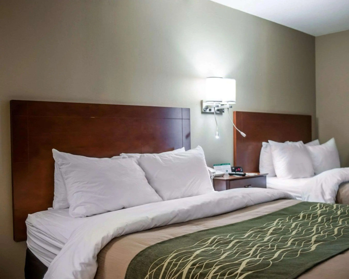 Quality Inn & Suites near St. Louis and I-255