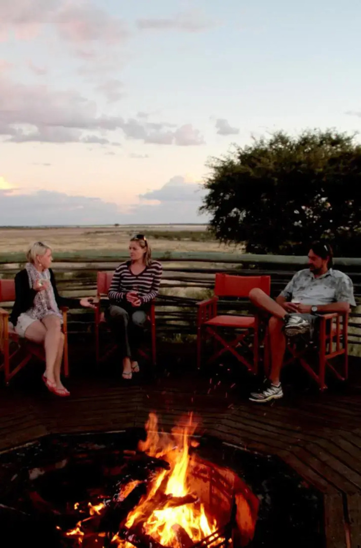 Intu Africa-Camelthorn Kalahari Lodge