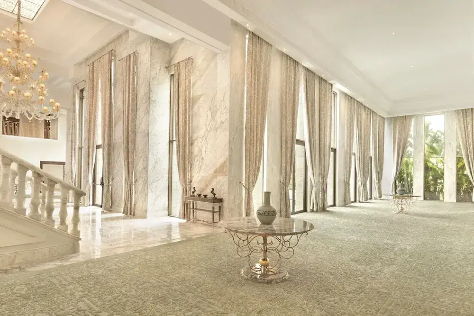 The Ritz-Carlton Rabat, Dar Es Salam