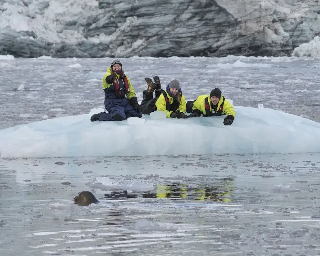Svalbard Hotell - The Vault