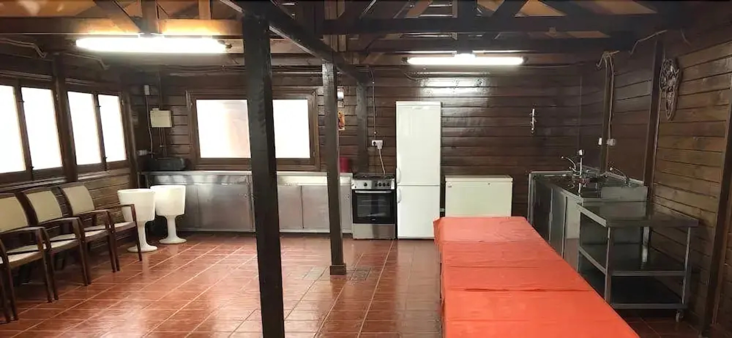 Hacienda con Granja cerca del Mar para Celebraciones